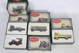 Corgi Vintage Glory - Five boxed predominately Limited Edition diecast steam vehicles from Corgi's