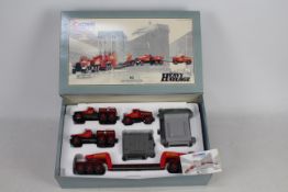 Corgi Heavy Haulage - A boxed Corgi Heavy Haulage Limited Edition #31009 'Wynns' Diamond T Ballast