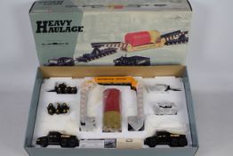 Corgi Heavy Haulage - A boxed Corgi Heavy Haulage Limited Edition #18003 'Wynns (GEC)' Scammell