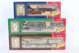 Corgi - Three boxed Limited Edition diecast model trucks from Corgi's 'Road Transport Heritage'