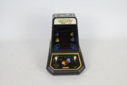 Midway - Coleco - Pac-Man - Table Top Battery Operated Video Game - 1981.