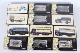 Corgi - Six boxed Limited Edition 'Guinness' themed diecast model vehicles.