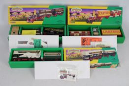 Corgi Classics - Three boxed Limited Edition diecast vehicles from 'The Showmans Range' by Corgi.