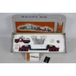 Corgi - Heavy Haulers - A limited edition Diamond T980 with Girder Trailer and Transformer load in