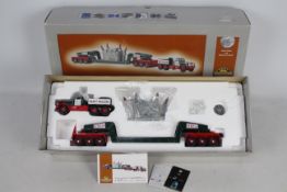 Corgi - Heavy Haulers - A limited edition Diamond T980 with Girder Trailer and Transformer load in