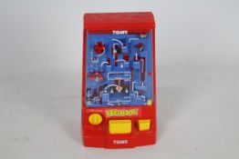 Tomy - Yeeaghh! - Table Top Battery Operated Game - 1990.