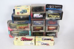 Corgi, Corgi Original Omnibus - 15 boxed diecast model vehicles from various Corgi ranges.