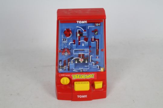 Pocket Simon - Handheld Light Sound Puzzle Game Toy - MB Electronics - 1980's. - Bild 2 aus 3