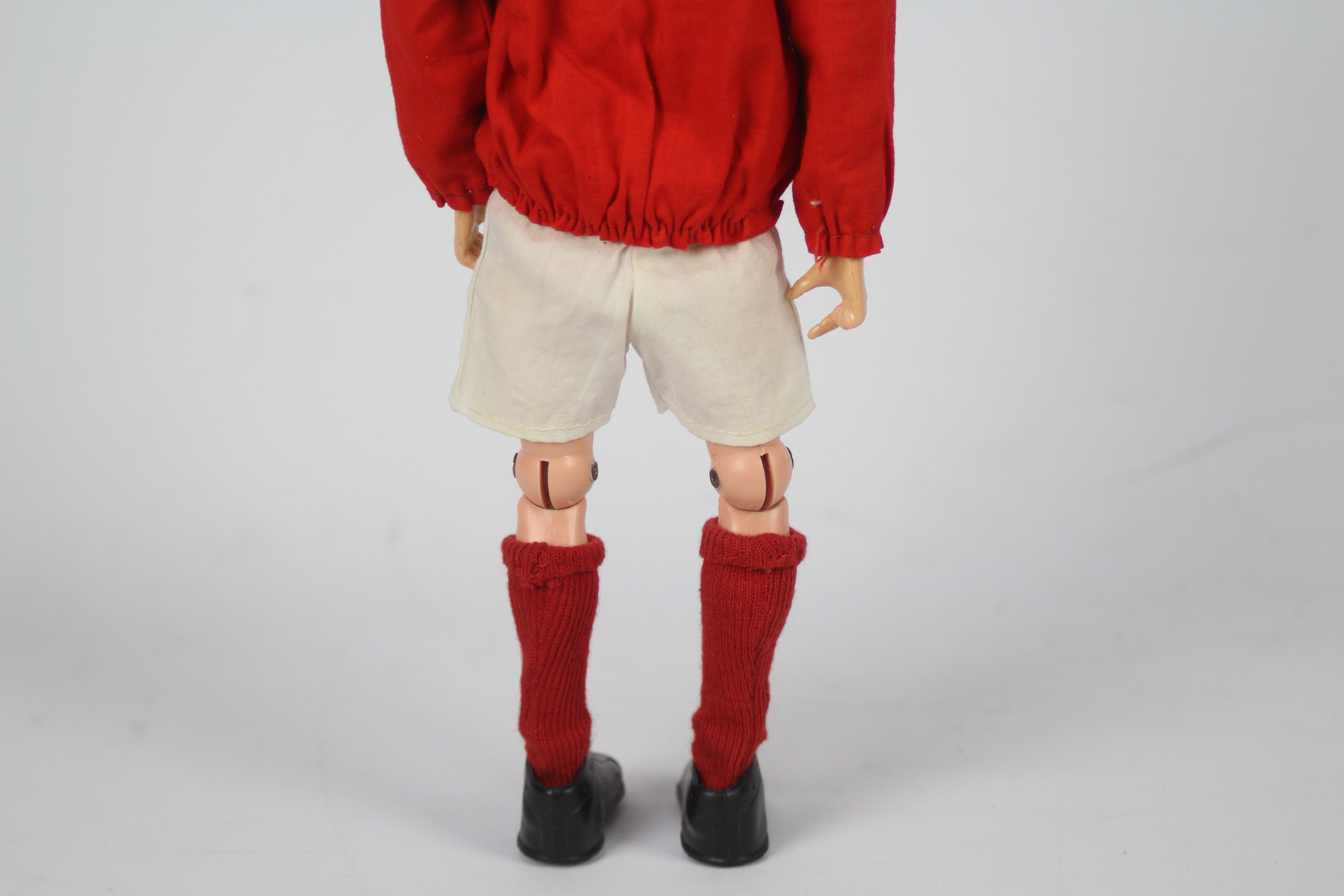 Palitoy, Action Man - A vintage Palitoy Action Man Manchester United Footballer figure. - Bild 8 aus 11