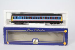 Lima Collection - an OO gauge model class 121 locomotive Network SouthEast op no 55027# L204611,