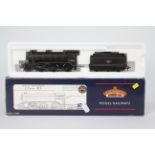 Bachmann Branch Line - a OO gauge 2-6-0 class K3 locomotive and stepped tender op no 61949 in BR