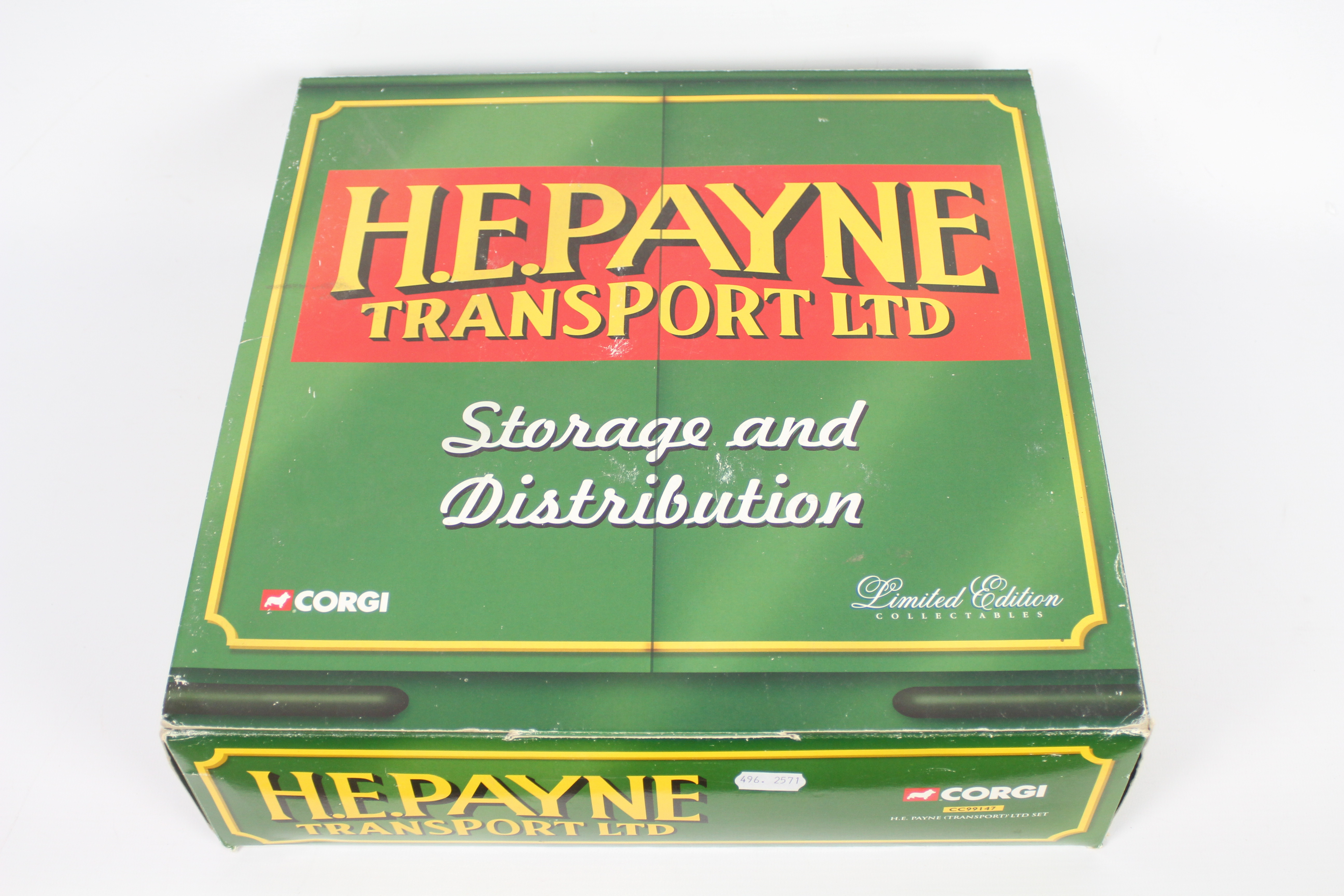 Corgi - A boxed H.E. Payne Transport three vehicle set # CC99147. - Bild 5 aus 5