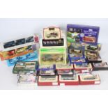 Lledo - Corgi - A collection of die cast model box sets and individual models to include: Lledo