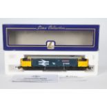 Lima - A OO Gauge Class 37 Diesel loco named Sir Robert McAlpine in BR blue and yellow livery