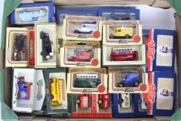 Lledo - A collection of 30 die cast models featuring the following series: Pepsi Cola - Days Gone -