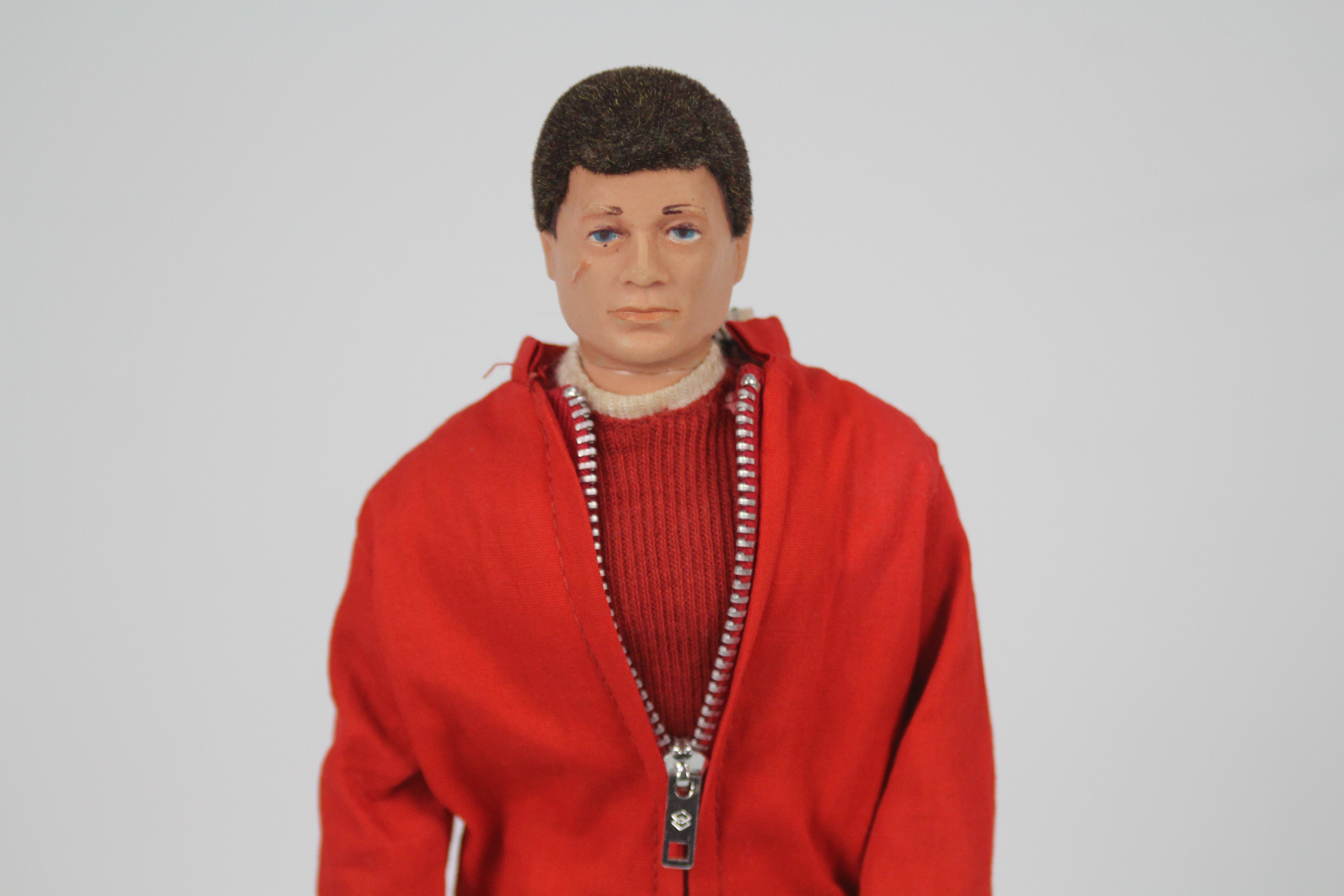 Palitoy, Action Man - A vintage Palitoy Action Man Manchester United Footballer figure. - Bild 2 aus 11