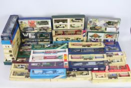 Lledo - A collection of 39 boxed die cast box sets to include - Post Office Telephones #POL1003.