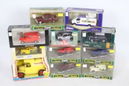 Minichamps, Corgi,