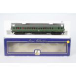 Lima Collection - an OO gauge model class 121 diesel locomotive Green Whiskers.