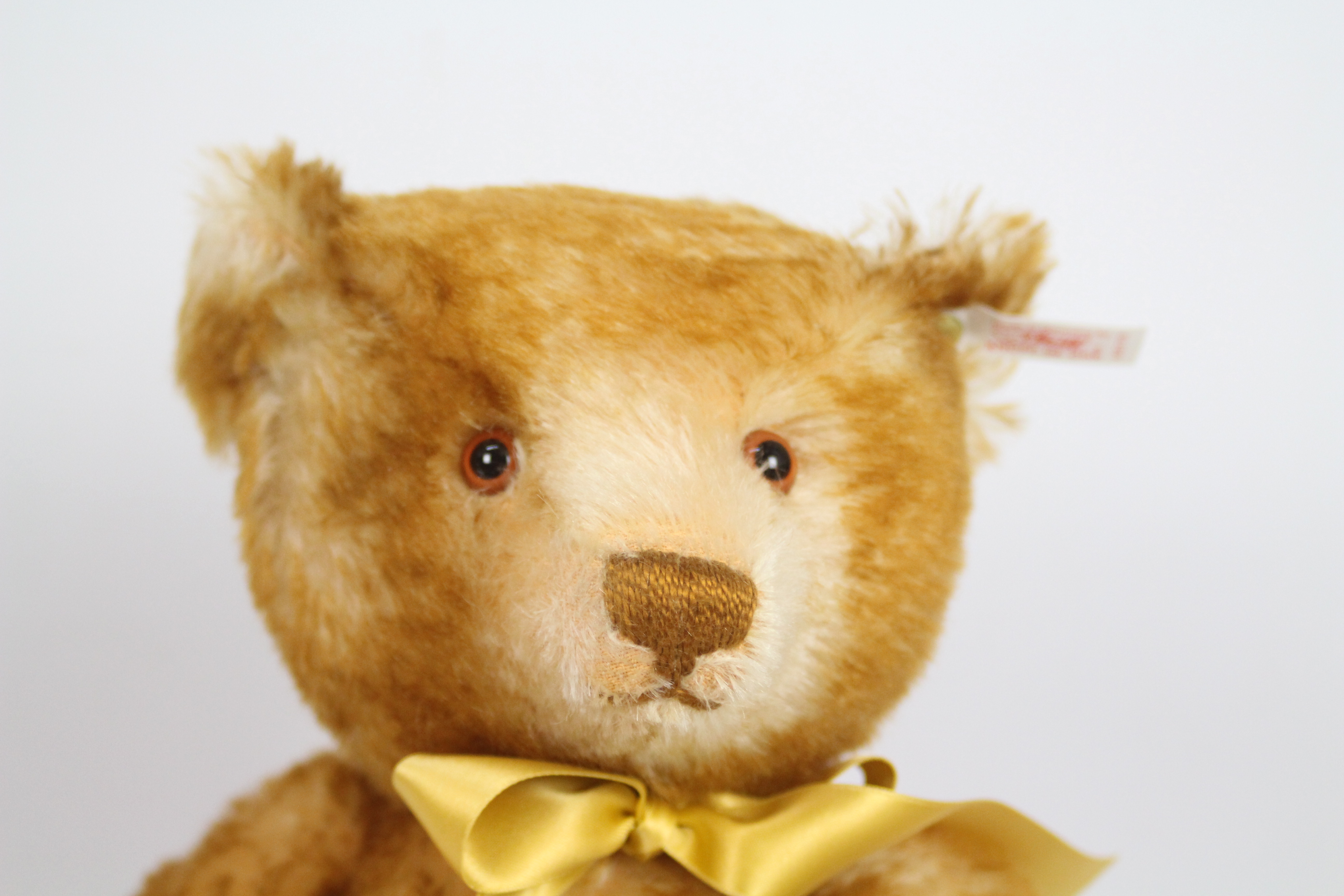 Steiff exclusive Harrods limited edition musical "Extravagance Bear" - One of only 2, - Bild 3 aus 11
