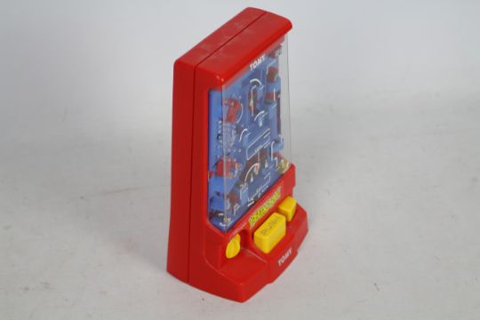 Pocket Simon - Handheld Light Sound Puzzle Game Toy - MB Electronics - 1980's. - Bild 3 aus 3