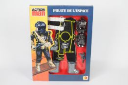 Miro-Meccano, Action Man - A Miro-Meccano (France) Pirate De L'Espace Outfit.