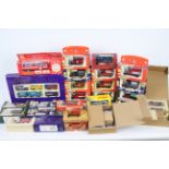 Corgi - Majorette - Lledo - 26 boxed models and sets including Majorette Cadbury's five model van