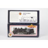 Bachmann - a boxed OO gauge Ivatt class 2 2-6-2T tank locomotive op no 41313,