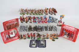 Crescent - DeAgostini - Del Prado - Atlantic - A collection of 90 plus boxed and loose figures