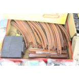 Hornby - Tri-ang - Wrenn - A large collection of TT gauge and OO gauge track and accessories