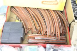 Hornby - Tri-ang - Wrenn - A large collection of TT gauge and OO gauge track and accessories
