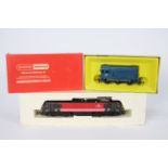 Hornby - 2 OO gauge locos,