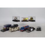 Minichamps, Heritage Racing, Hornby, Corgi, Orion,