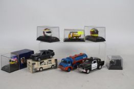 Minichamps, Heritage Racing, Hornby, Corgi, Orion,