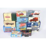 Corgi - 10 boxed models including Ford Cortina in London Transport livery # 98165,