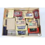 Lledo - A collection of 34 boxed die cast models from the Days Gone and models of yesteryear