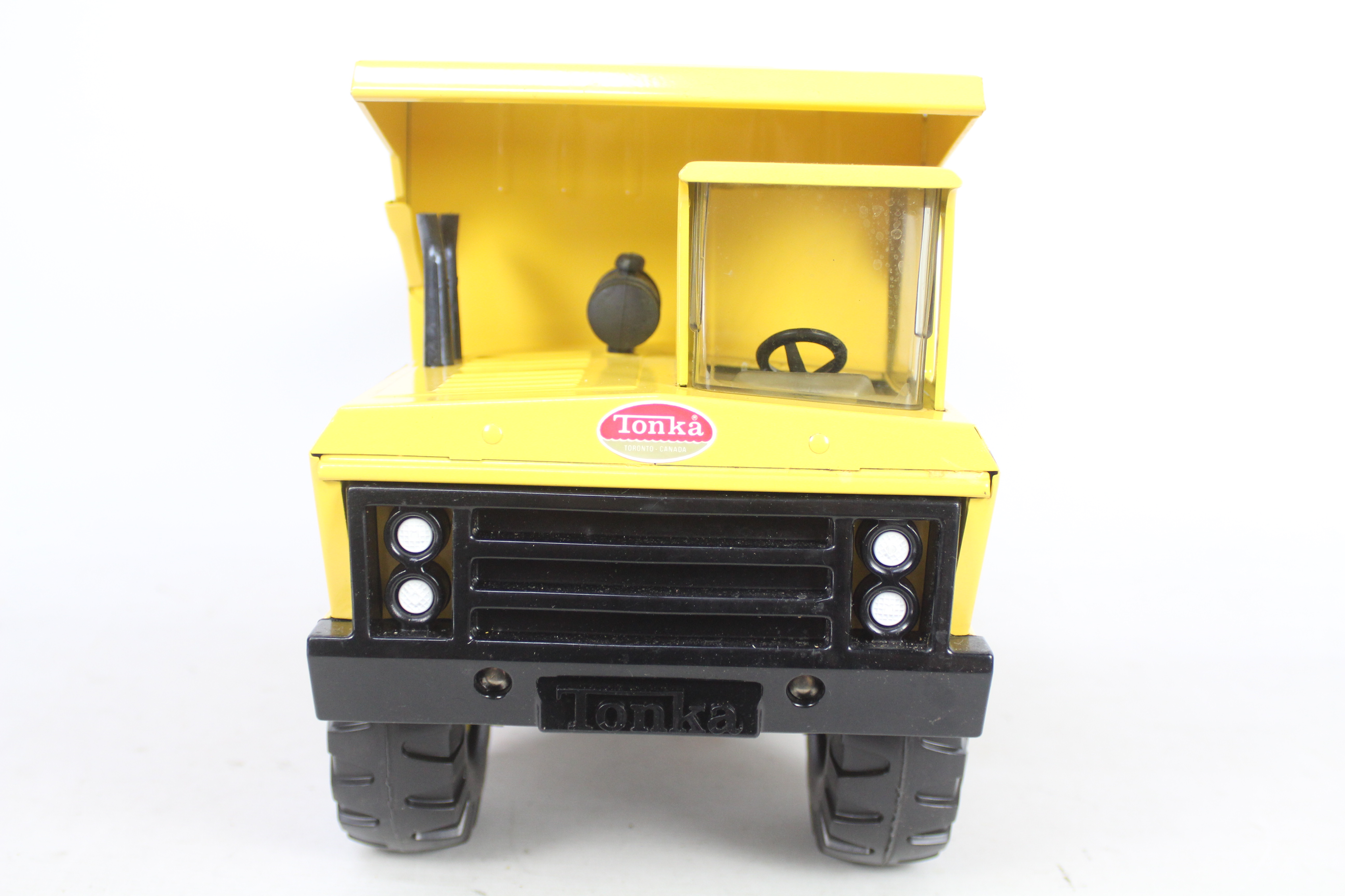 Tonka - An boxed Canadian made 1970s Tonka Dump Truck # 3900. - Image 4 of 8