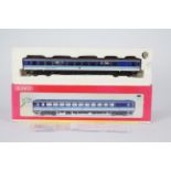 Hornby - a super detail DCC Ready OO gauge model class 153 DMU Regional BR locomotive op no 153303,