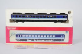 Hornby - a super detail DCC Ready OO gauge model class 153 DMU Regional BR locomotive op no 153303,