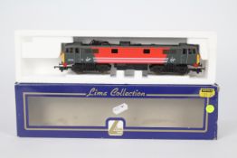 Lima Collection - an OO gauge model locomotive Virgin op no 87009 # L204798,