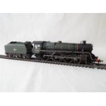 Bachmann - an OO gauge standard class 5MT, 4-6-0 locomotive and tender, op no 73068,