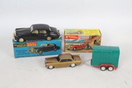 Lucky Toys - OK Toys - 2 Rolls Royce models,