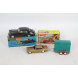 Lucky Toys - OK Toys - 2 Rolls Royce models,