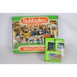 Subbuteo - A small collection of boxed Subbuteo.