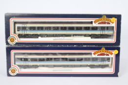 Bachmann - an OO gauge two-car DMU unit Regional Railways diesel locomotive and coach op.no.