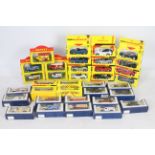 Lledo - Shell U.K - A collection of 35 die cast models to include: Shell U.