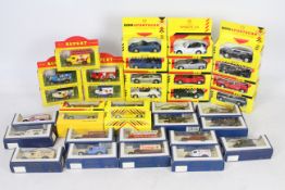 Lledo - Shell U.K - A collection of 35 die cast models to include: Shell U.