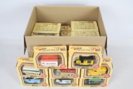 Lledo - Days Gone - A collection of 38 die cast models featuring Festival Gardens Transport