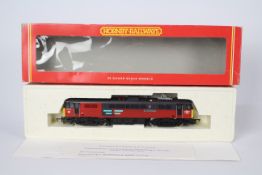 Hornby - A limited edition OO gauge Class 86 Bo Bo Electric loco named C.I.