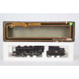 Mainline Railways - an OO gauge standard class model 4-6-0 locomotive and tender,